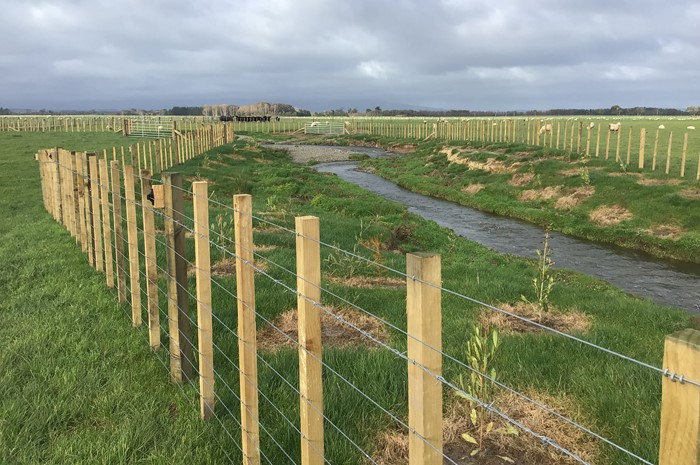 Funding still available for fencing and planting - Horizons Regional ...